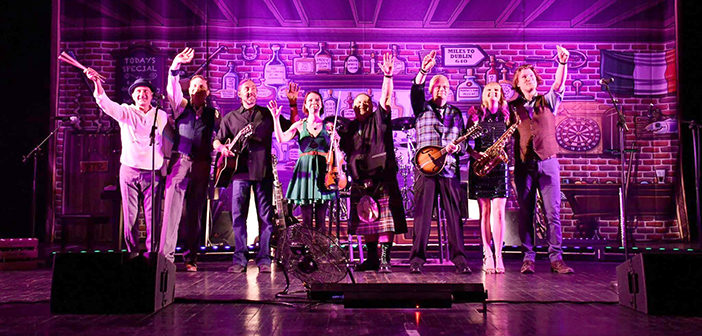 Parr Hall