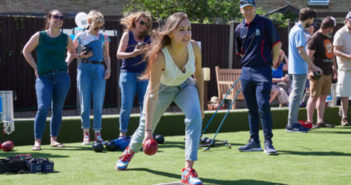 Oughtrington Bowling Club