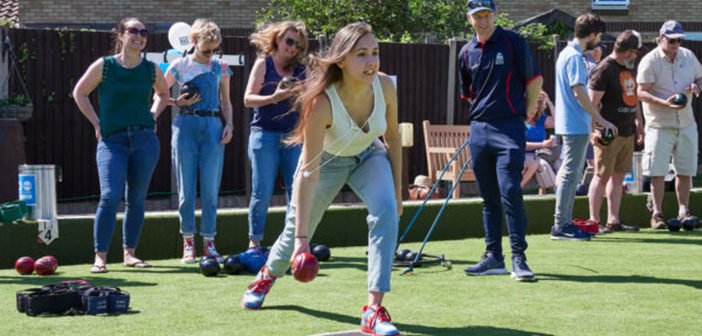 Oughtrington Bowling Club