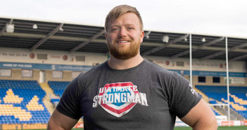 Strongman World Record