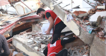 earthquake