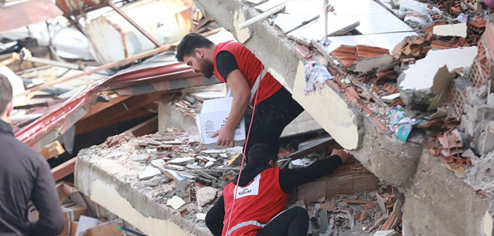 earthquake