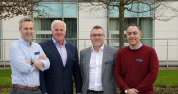 Mark Thompson takes chairman's role