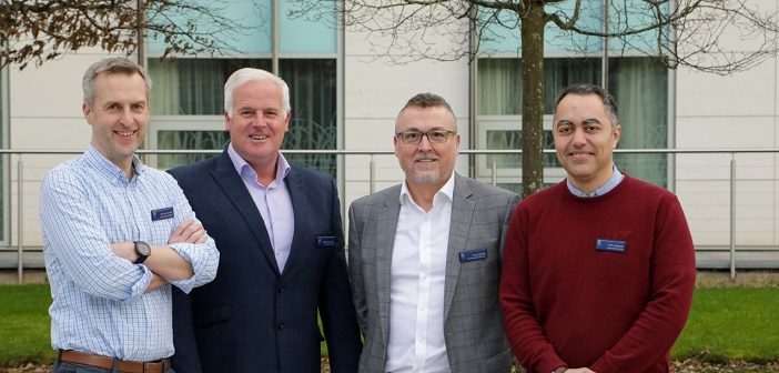 Mark Thompson takes chairman's role