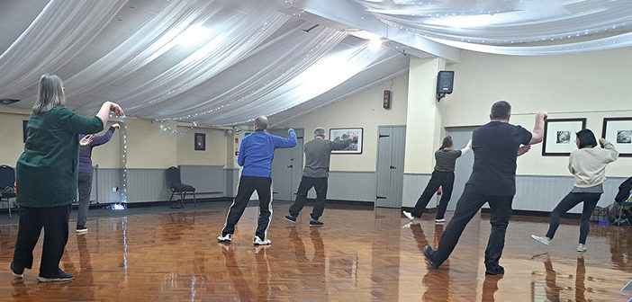 Tai Chi