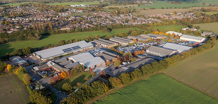 Taylor Business Park
