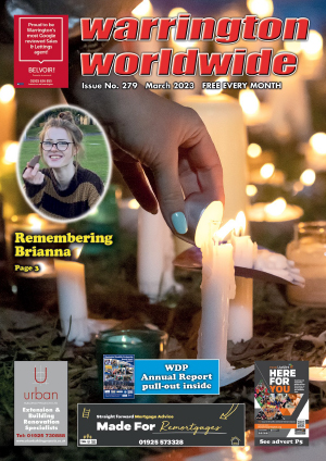 Warrington Worldwide Magazine