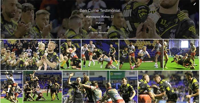 ben currie