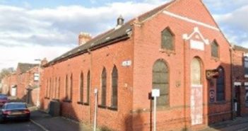 former church