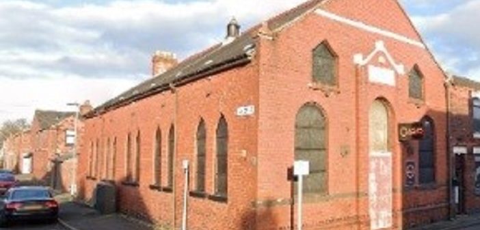 former church