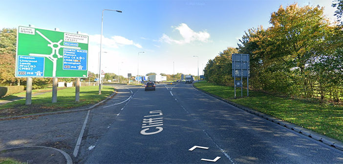 road closures