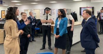 home secretary