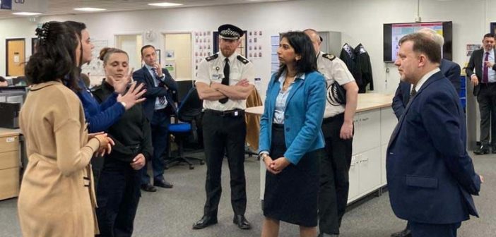 home secretary