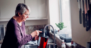 water improvement project