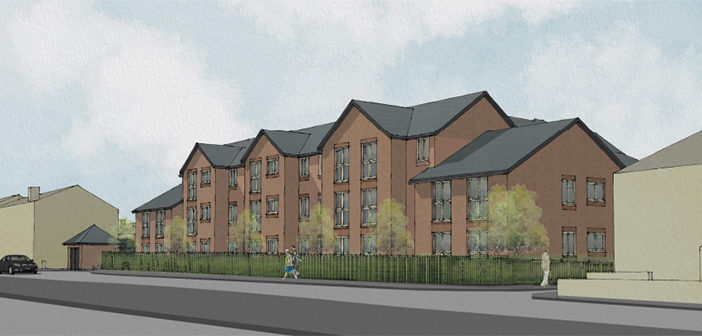 Competition launched to name new retirement development
