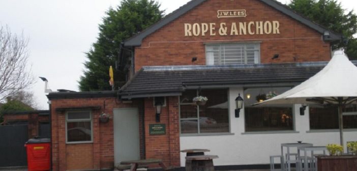 improved beer garden