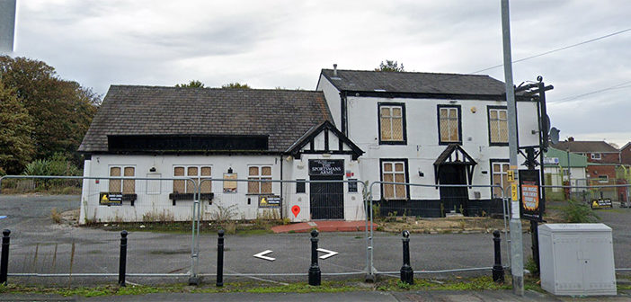 sportsmans arms
