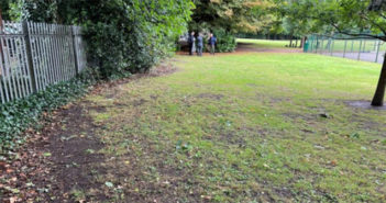 green belt