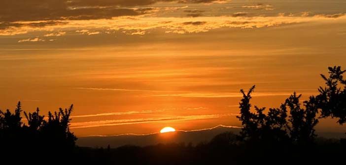 sunsets