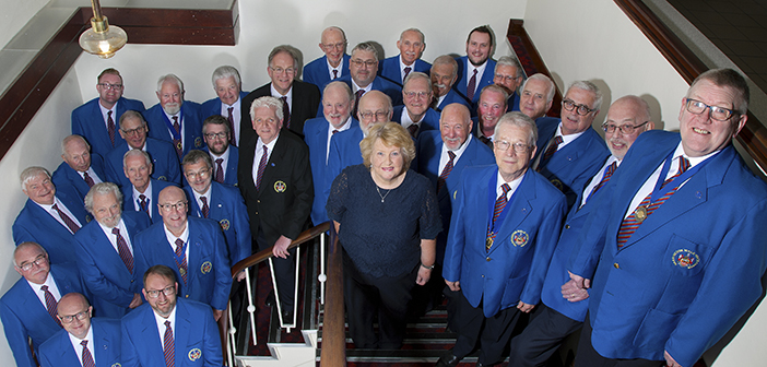 warrington male voice choir