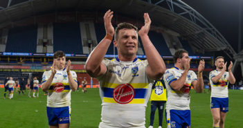 warrington wolves
