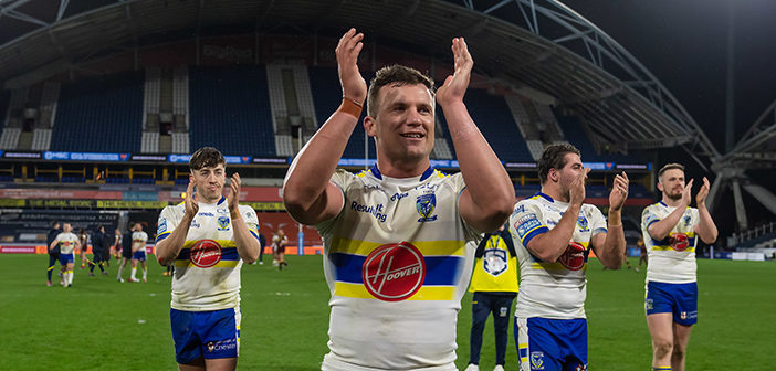 warrington wolves