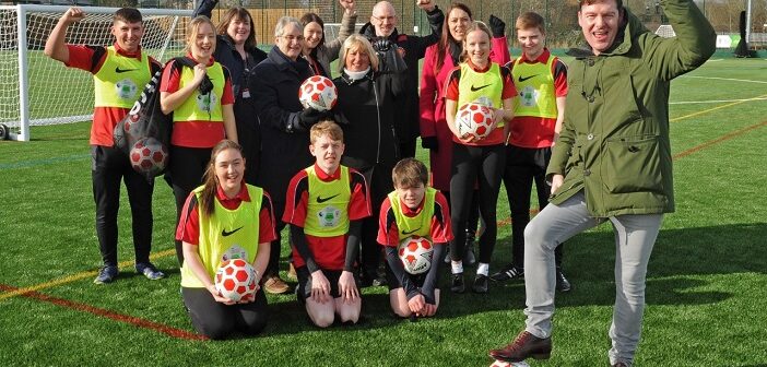 new football hub