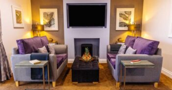 care home