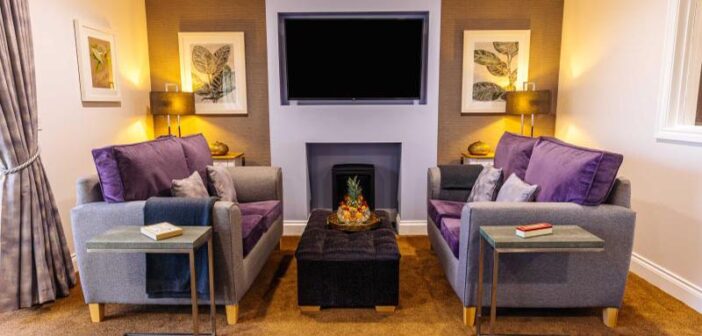 care home