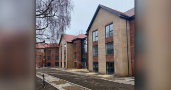 care home