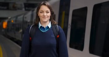 train operator