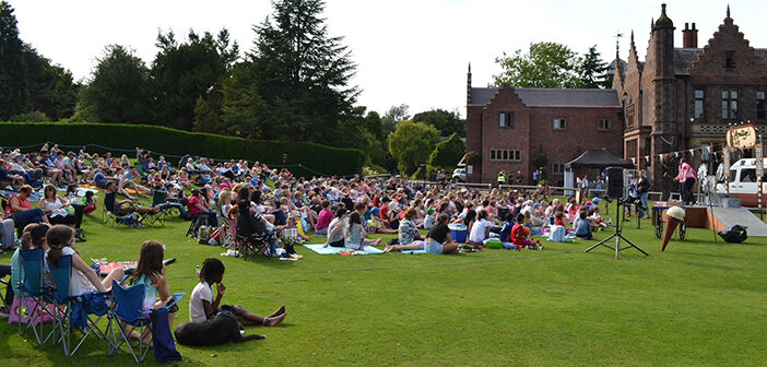 Walton Hall and Gardens