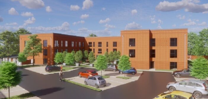 retirement flats