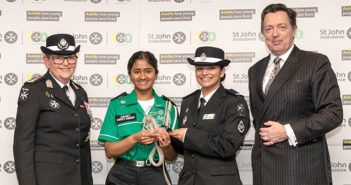 St John Ambulance