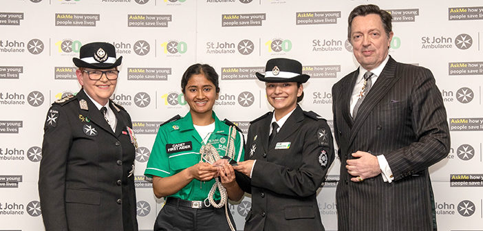 St John Ambulance
