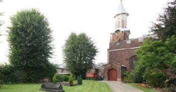 Grade 2 Listed church
