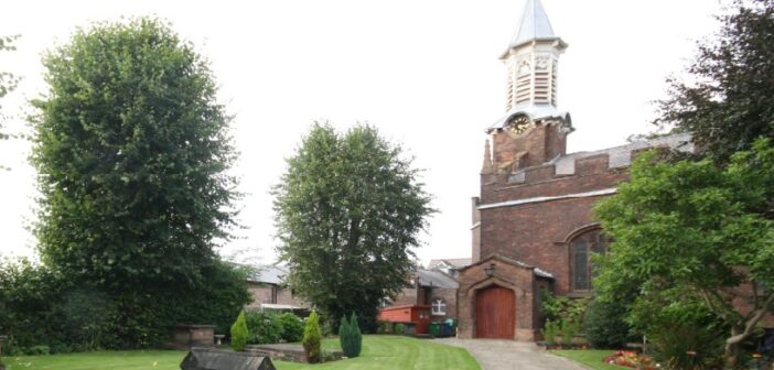 Grade 2 Listed church
