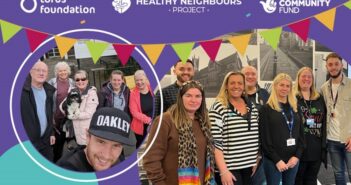 lottery grant