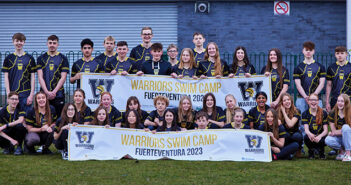Warrington Swimming Club