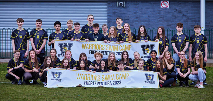 Warrington Swimming Club