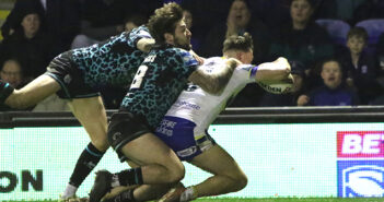 warrington wolves