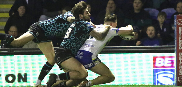 warrington wolves