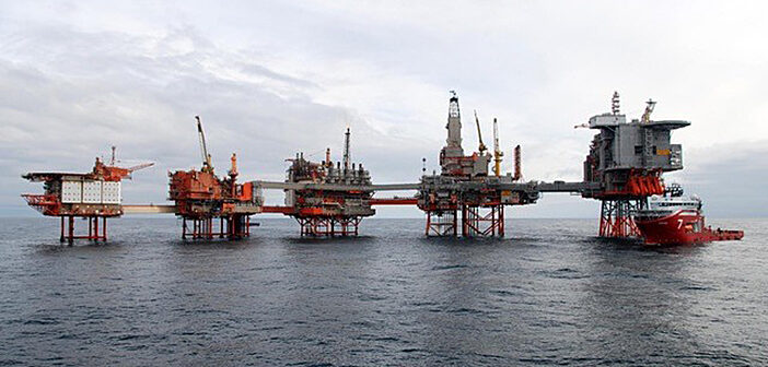 oil and gas