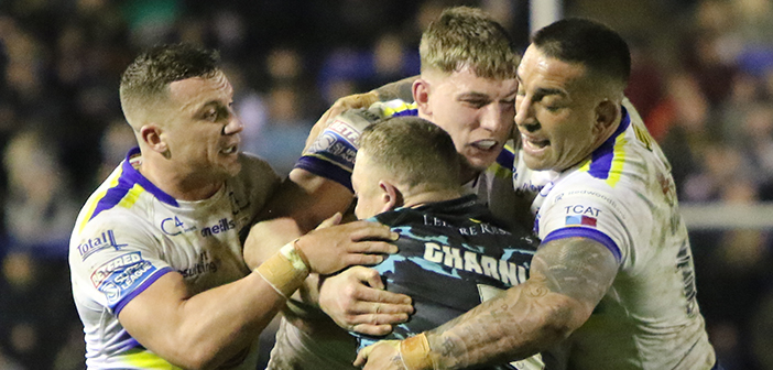 warrington wolves