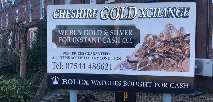 gold