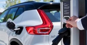 electric vehicle owners installing EV chargers