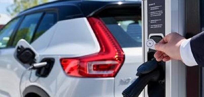 electric vehicle owners installing EV chargers