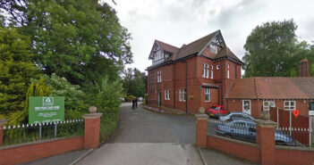 care home