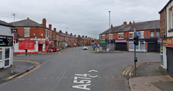 padgate lane