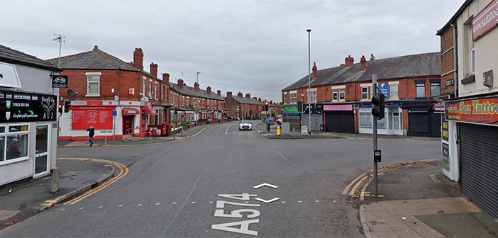 padgate lane
